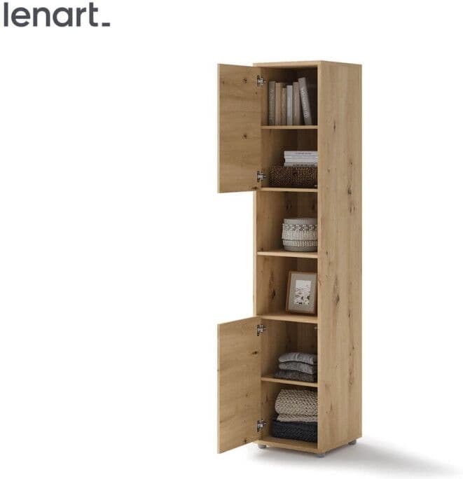 Bed Concept Bc-08 - Szafka 2d - Dąb Artisan