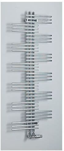 Zehnder yucca Design-Heizkörper ZY200460A700000 YSD-130-060, 1340 x 600 mm, weiß Aluminium, doppellagig