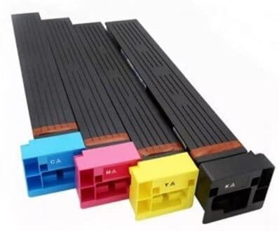 Konica Minolta Toner TN 713BK Compatibile per Minolta Bizhub C659 C759 AccurioPrint C659 Nero A9K8150 Pagine 48.900