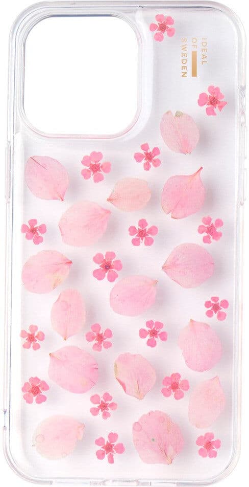 iPhone 14 Pro Max iDeal Of Sweden Clear Case - Cherry Blossom