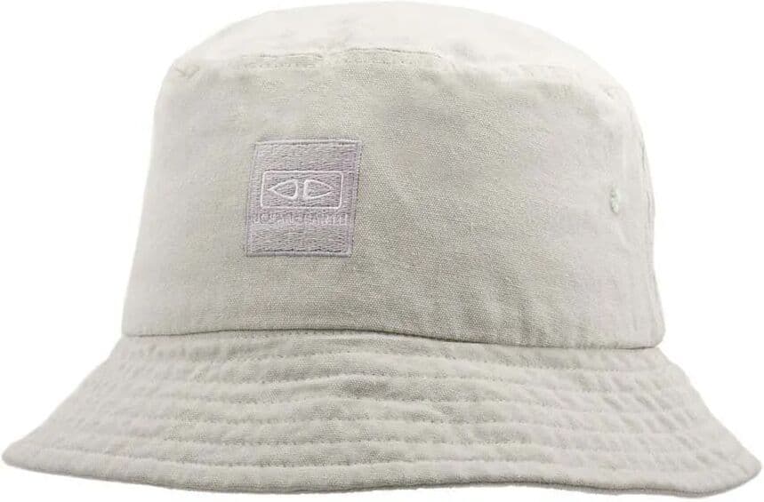 Ocean & Earth Sombrero Bucket Corp White S-M
