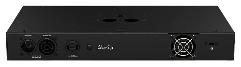 ChamSys GeNetix GS8 8 Port NW Switch