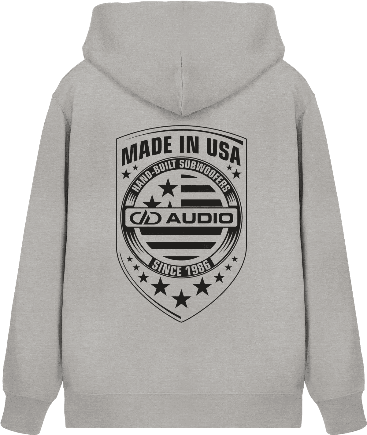 DD Audio Made in USA Zipper Jackets/ Zipper   Masori