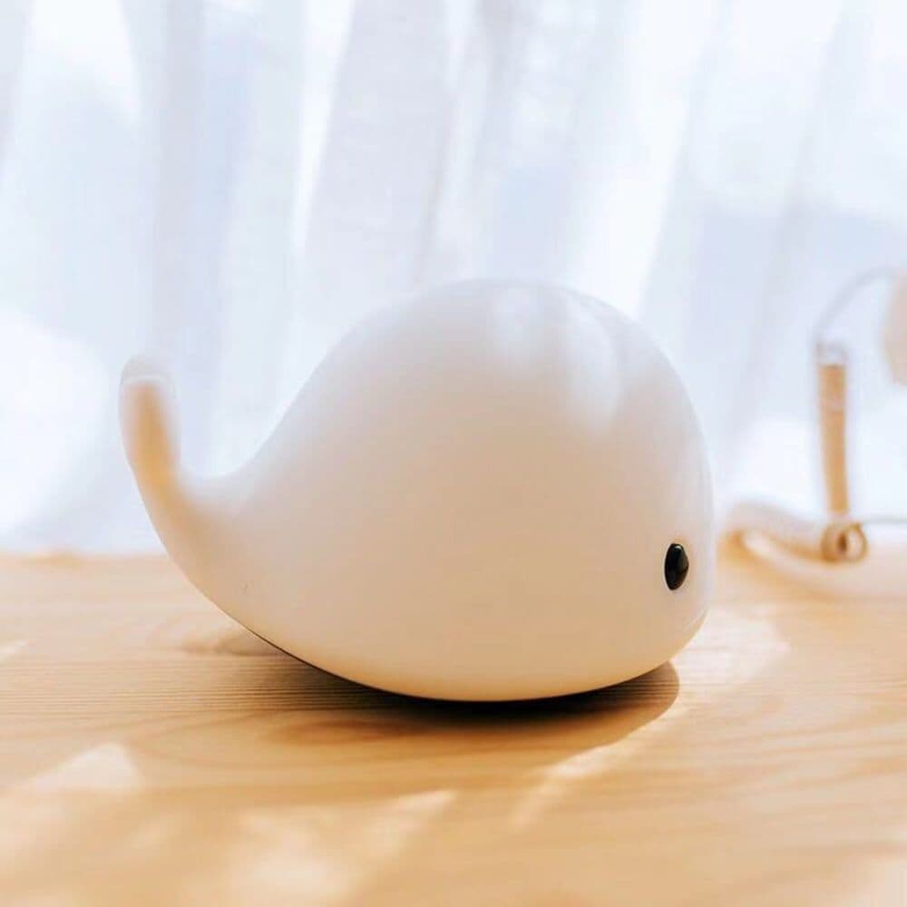 Coup de Coeur Lámpara de ballena
