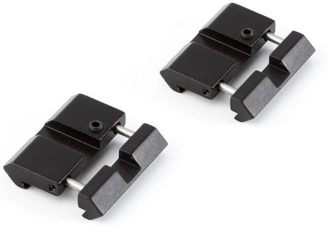 Leapers 9-11mm/Weaver Adapter, delad låg