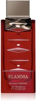 Gulf Orchid Flamma Eau de Parfum unissexo 100 ml. Flamma