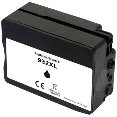 Renkforce Druckerpatrone ersetzt HP 932XL, CN053AE Kompatibel Schwarz RF-5718860