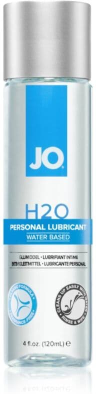 System JO H2O ORIGINAL λιπαντικό τζελ 120 ml