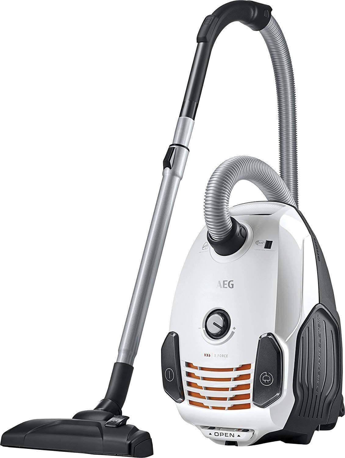AEG VX6-2 Staubsauger   IW-5   weiß - Refurbished