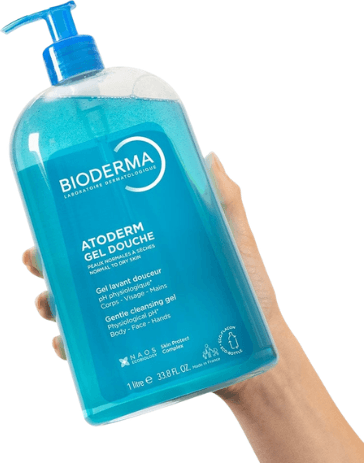 Bioderma Atoderm Gel de Duche 500ml