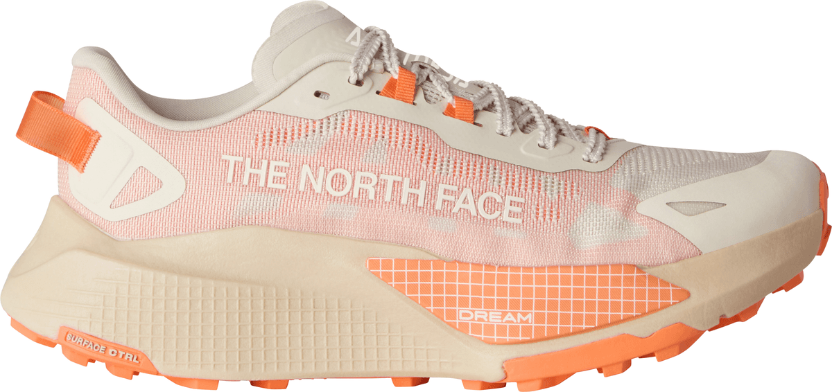 The North Face Women's Altamesa 500 V2 Calacatta/Citrus Rust 36
