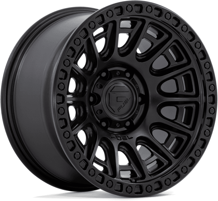 Fuel Off-Road Jantă de Aluminiu, FUEL D832 CYCLE, 20x9.0, ET 1, 5x127, 71.5, Negru