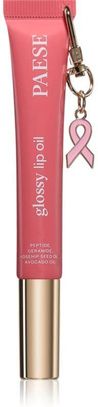 Paese Glossy Lip Pink October lip gloss shade 03 Empowered 9 ml