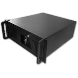 IPC DATACOM 19" Case 4U/485mm ÄOEernÃ1⁄2 bez PSU+d árek myÅ¡ Sony Vaio (4 HE, 19 Zoll Rack), Serverschrank, Schwarz
