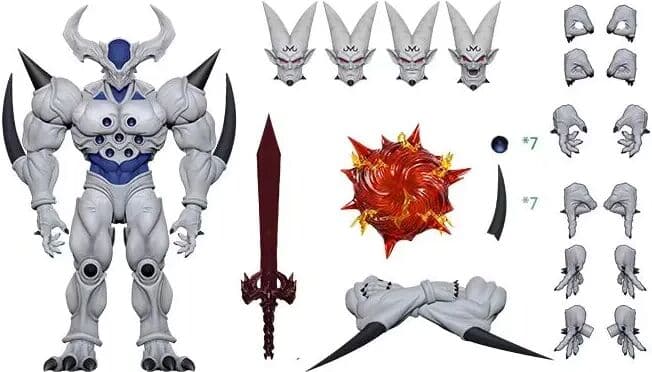 Bandai [Bloodfang Studio] Sirius One Star Dragon 1/12 Action Figure Dragon Ball SHF