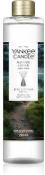 Yankee Candle Bayside Cedar recarga de aroma para difusores 250 ml. Bayside Cedar