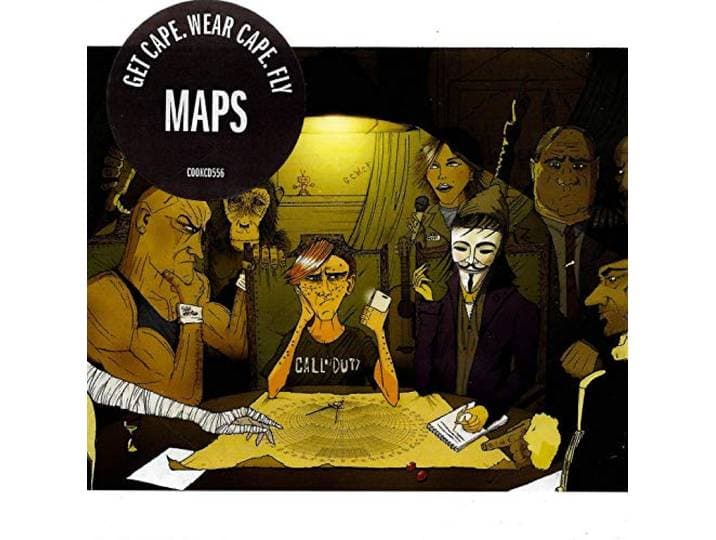 Get Cape Wear Cape Fly - Offline Maps