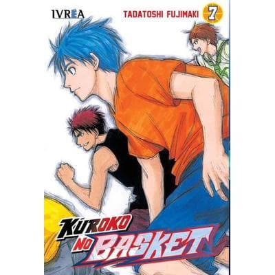 Kuroko no Basket, Taschenbuch von Tadatoshi Fujimaki, Editorial Ivrea, 978-84-16-67247-9