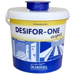Dr. Schnell Desifor-One Wipes Spendereimer