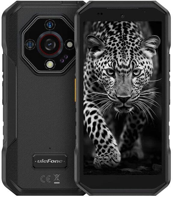 SMARTPHONE ULEFONE ARMOR X32 PRETO