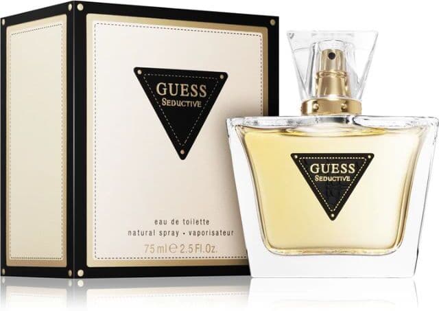 Guess Seductive Ladies 75ml Eau de Toilette Spray 75ml