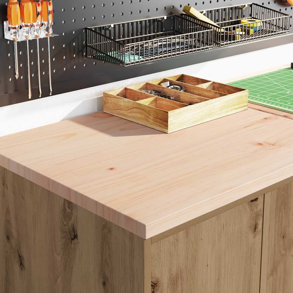 vidaXL Armoires garage 6 pcs chêne artisanal bois d'ingénierie