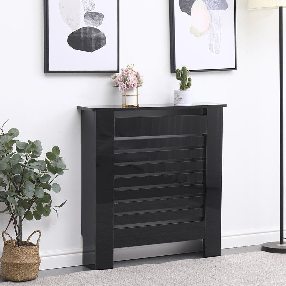 Belfry Heating Siobhan 78 cm W Radiator Cover 82cm H X 78cm W X 19cm D