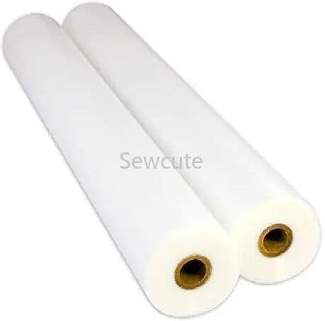 NONE Glossy Matte Bopp Hot Laminating Film Standard Thermal Roll Laminating Film 220mm Width  X 100m Length 1.5mil