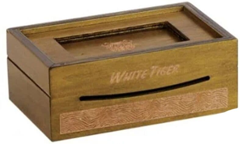 Loisirs Nouveaux Boite secrète 7 - White Tiger
