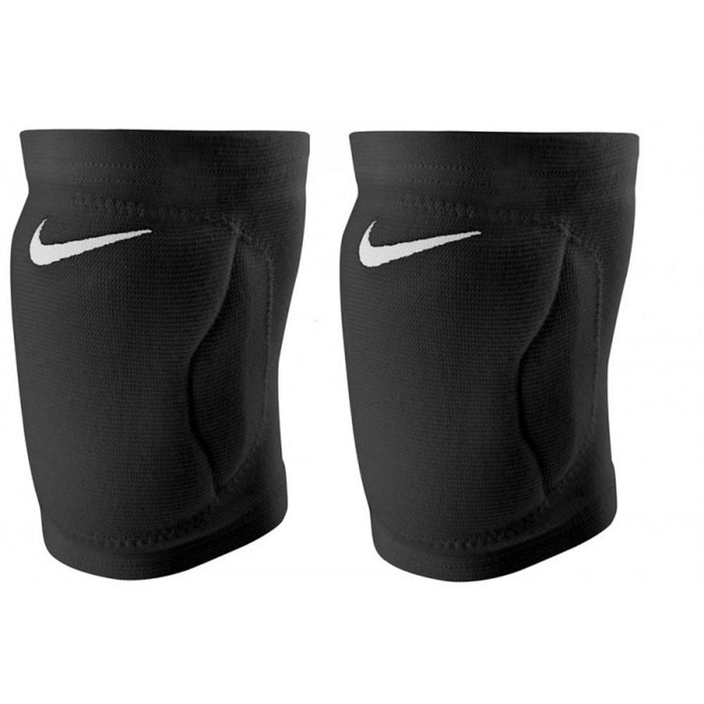 Nike Volleybal kniebeschermer (Set van 2) (Zwart/Wit)