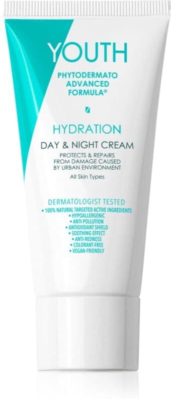 YOUTH Hydration Day & Night Cream krem nawilżający na dzień i na noc 50 ml