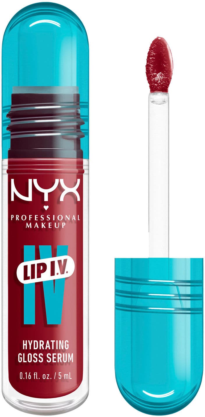 NYX Professional Makeup NYX I.V. Hydrating Lip Gloss Serum 5ml