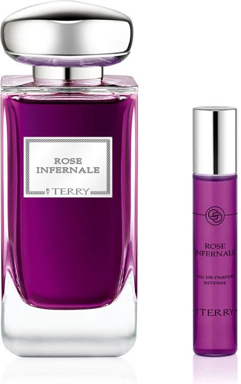 By Terry Coffret Rose Infernale Parfum
