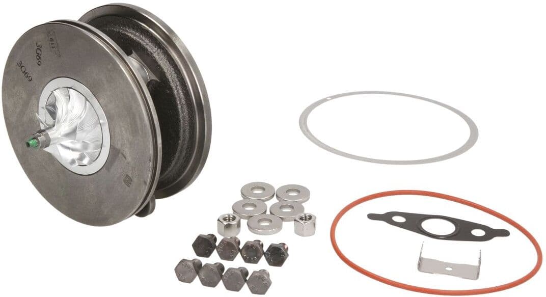 3K Cartuccia/CHRA/assemblaggio nucleo, turbocompressore 54357100515