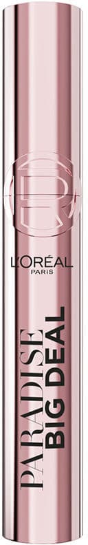 L'Oréal París Paradise Big Deal máscara de pestañas 1 u