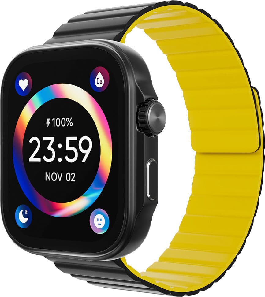 Udfine Gear Pro Smart Watch - Svart - Klocka