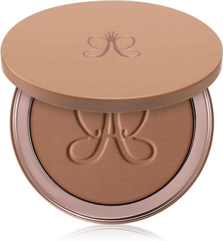 Anastasia Beverly Hills Smooth Blur Bronzer συμπαγής πούδρα μπρονζερ απόχρωση Beach Bum Bronze 10 γρ