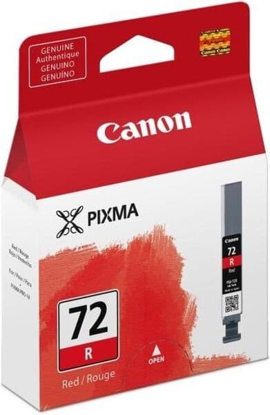 Canon PGI-72R - Rot - Druckerpatrone