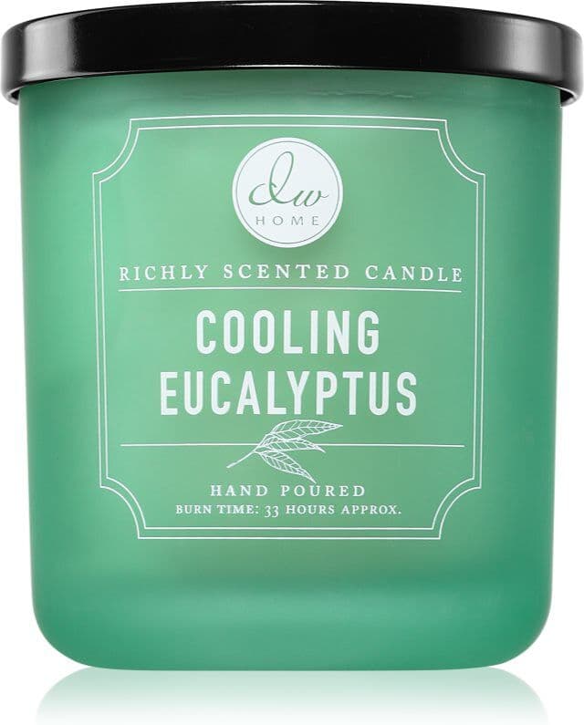 DW Home Signature Cooling Eucalyptus αρωματικό κερί 269 γρ