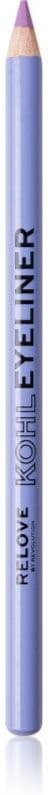 Revolution Relove Kohl Eyeliner kajal eyeliner shade Lilac 1,2 g