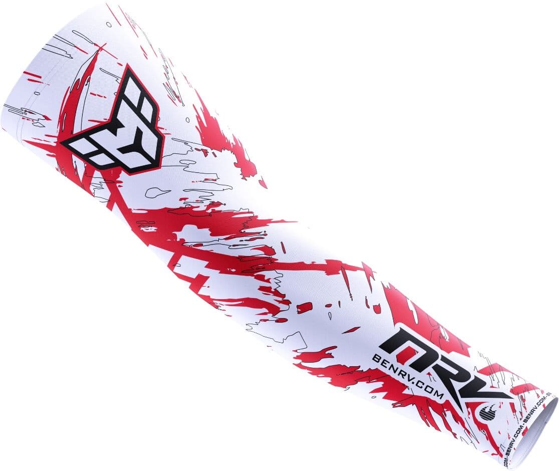 NRV Gaming Sleeve - Heroic - Splash S