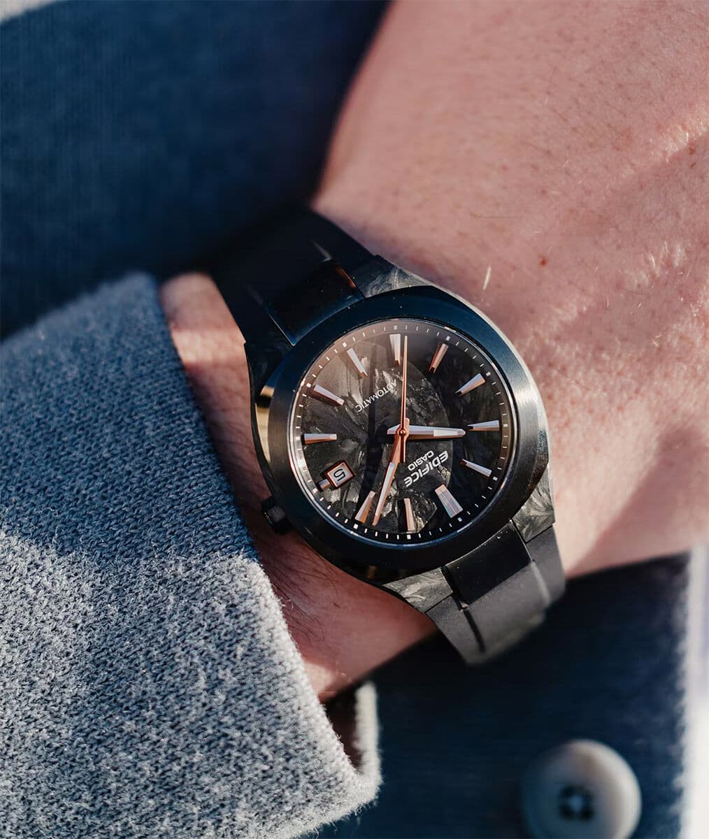 Casio Edifice EFK-200XPB-1AER