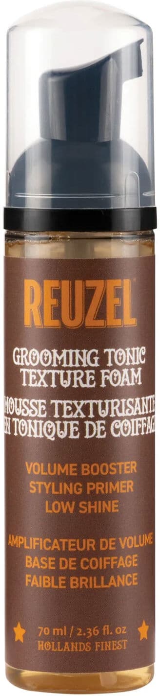 REUZEL Grooming Tonic Texture Foam 70ml