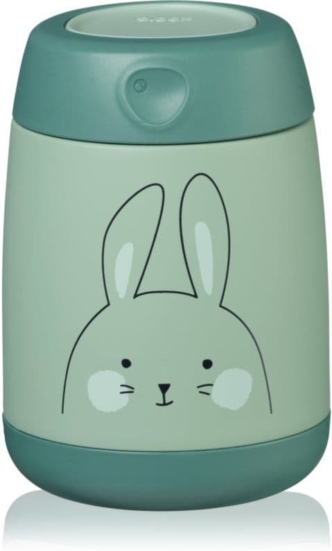 B.Box Thermos 6m+ θερμός για φαγητό Bunny 210 ml