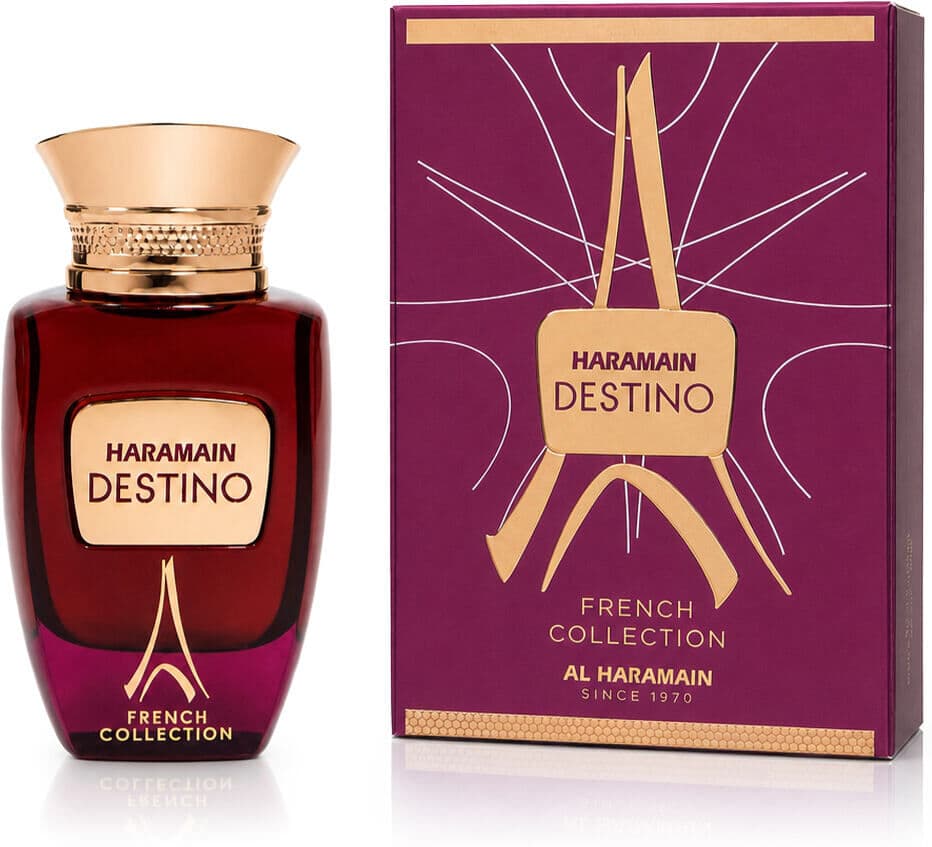 Al Haramain Haramain Destino French Collection Eau De Parfum 100 ml (unisex)