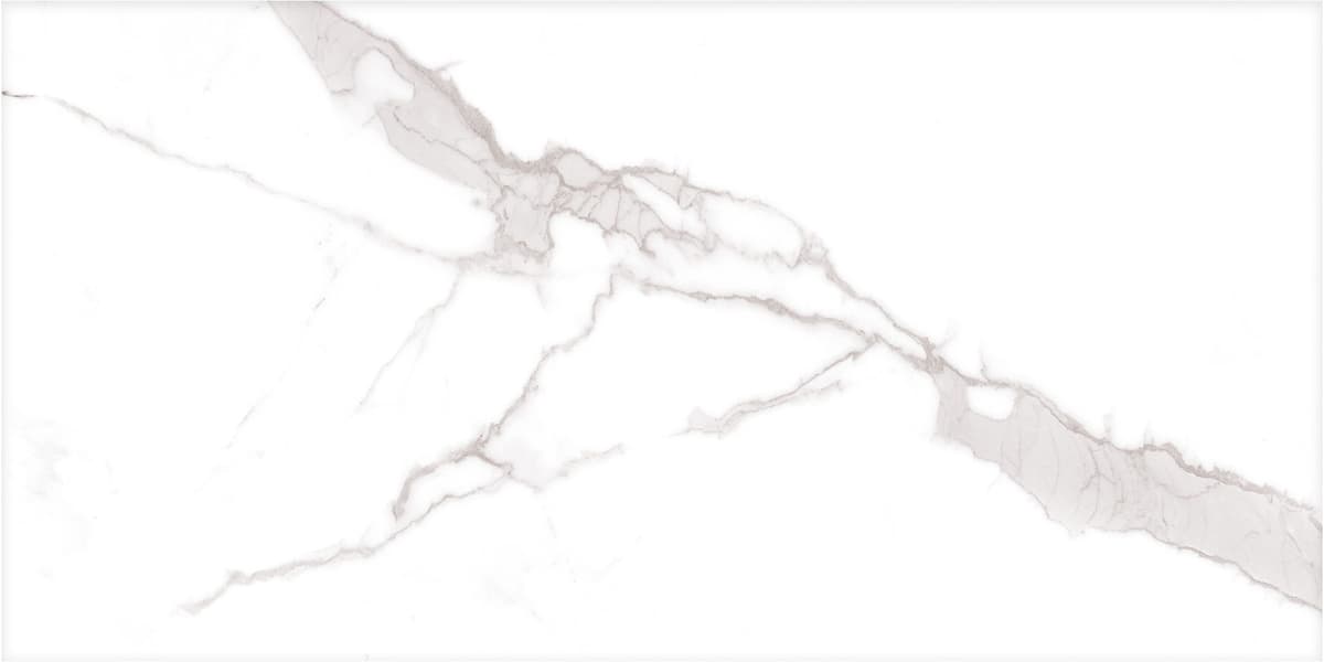 Tecnomat PAVIMENTO INTERNO CALACATTA  60x120x1 cm RETTIFICATO PEI3 R9 GRES PORCELLANATO