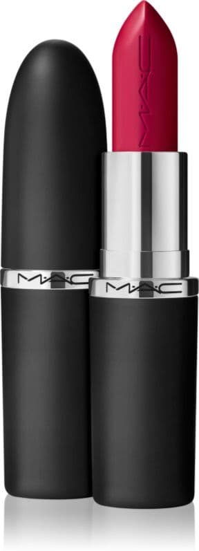 MAC Cosmetics MACximal Sleek Satin Lipstick kremowa pomadka nawilżająca odcień Lovers Only 3.5 g