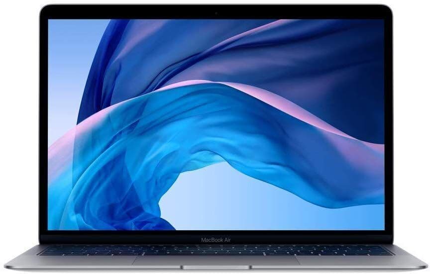 Apple MacBook Air 2019   13.3"   i5   8 GB   1 TB SSD   space gray   UK - Refurbished