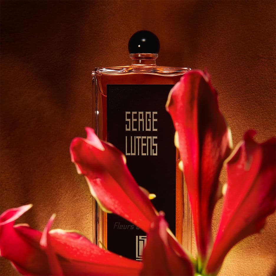 Serge Lutens Fleurs D’ORANGER eau de parfum vaporisateur 50 ml