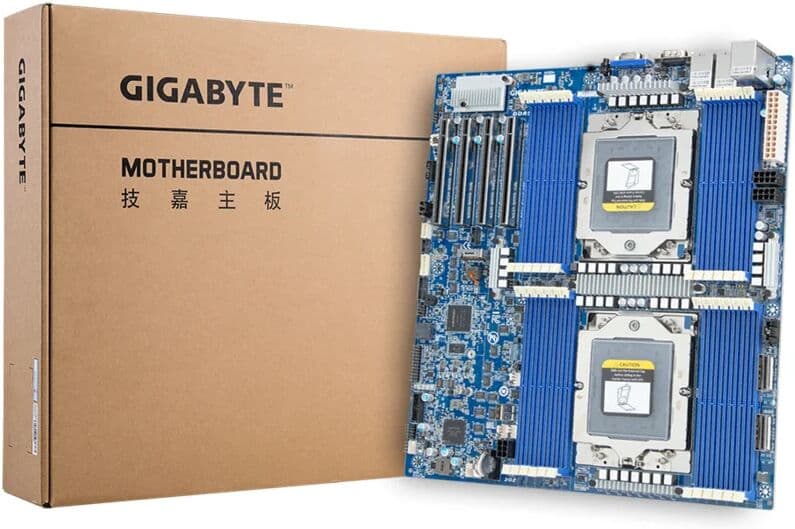Gigabyte Scheda madre  MZ73-LM0 Socket SP5 ATX esteso [MZ73-LM0]